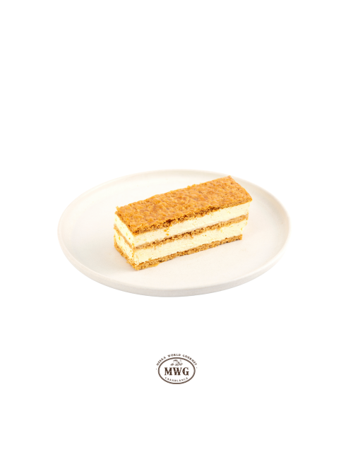 Mille feuille Vanille
