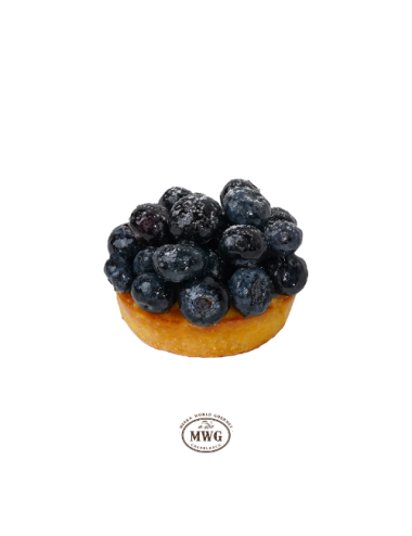 Tarte Myrtille
