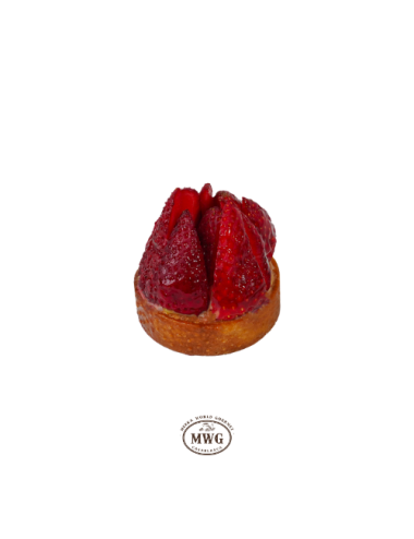 Tarte Fraise