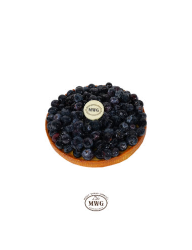 Tarte Myrtille 6 pax