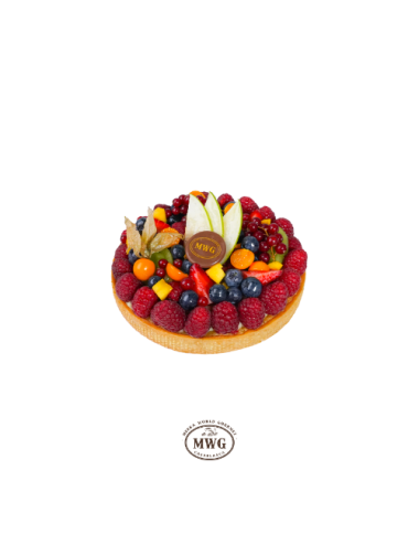 Tarte Fruits Frais 6 pax