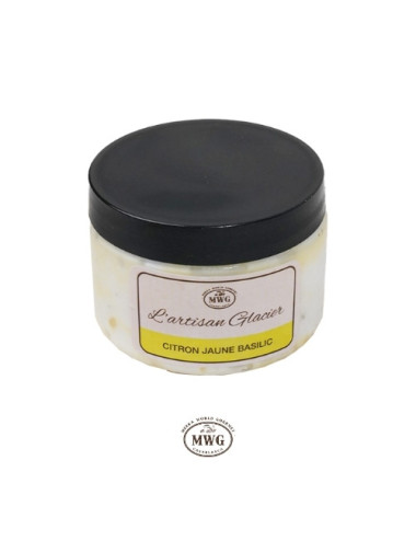 Citron Jaune basilic