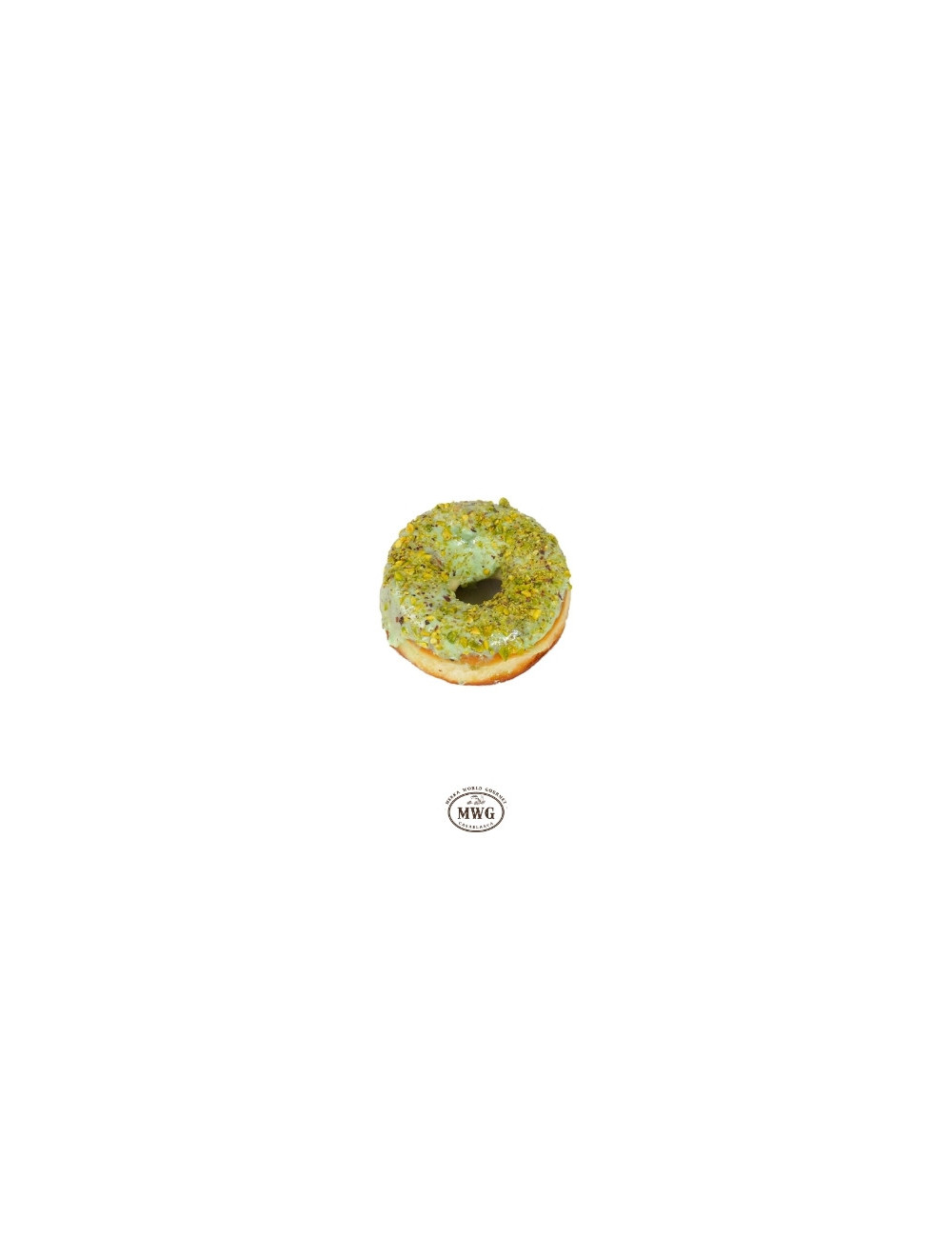 Donut Pistache