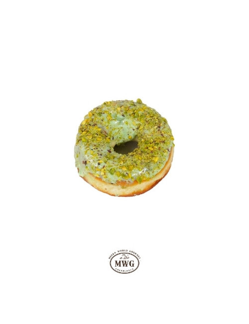 Donut Pistache