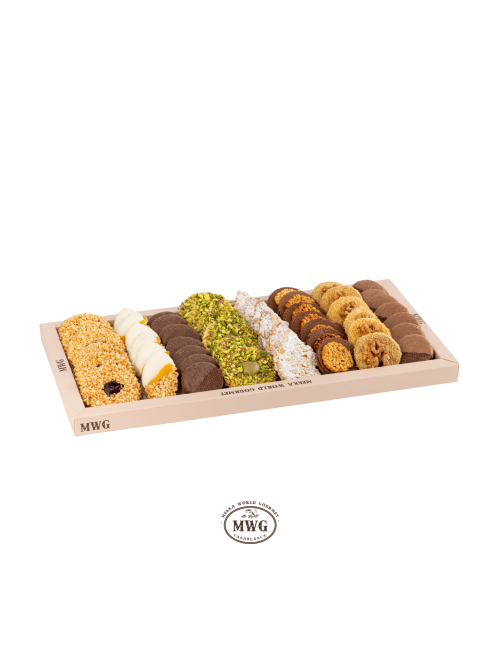 Plateau Sablé Prestige