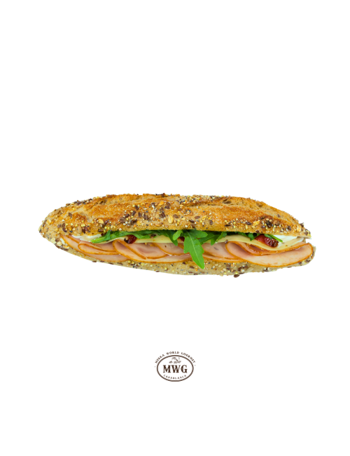 Sandwich Jambon Fromage