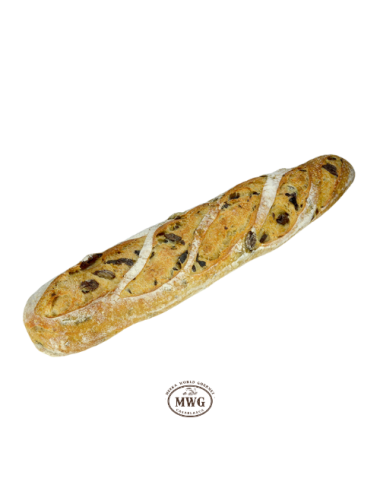 Baguette Olives