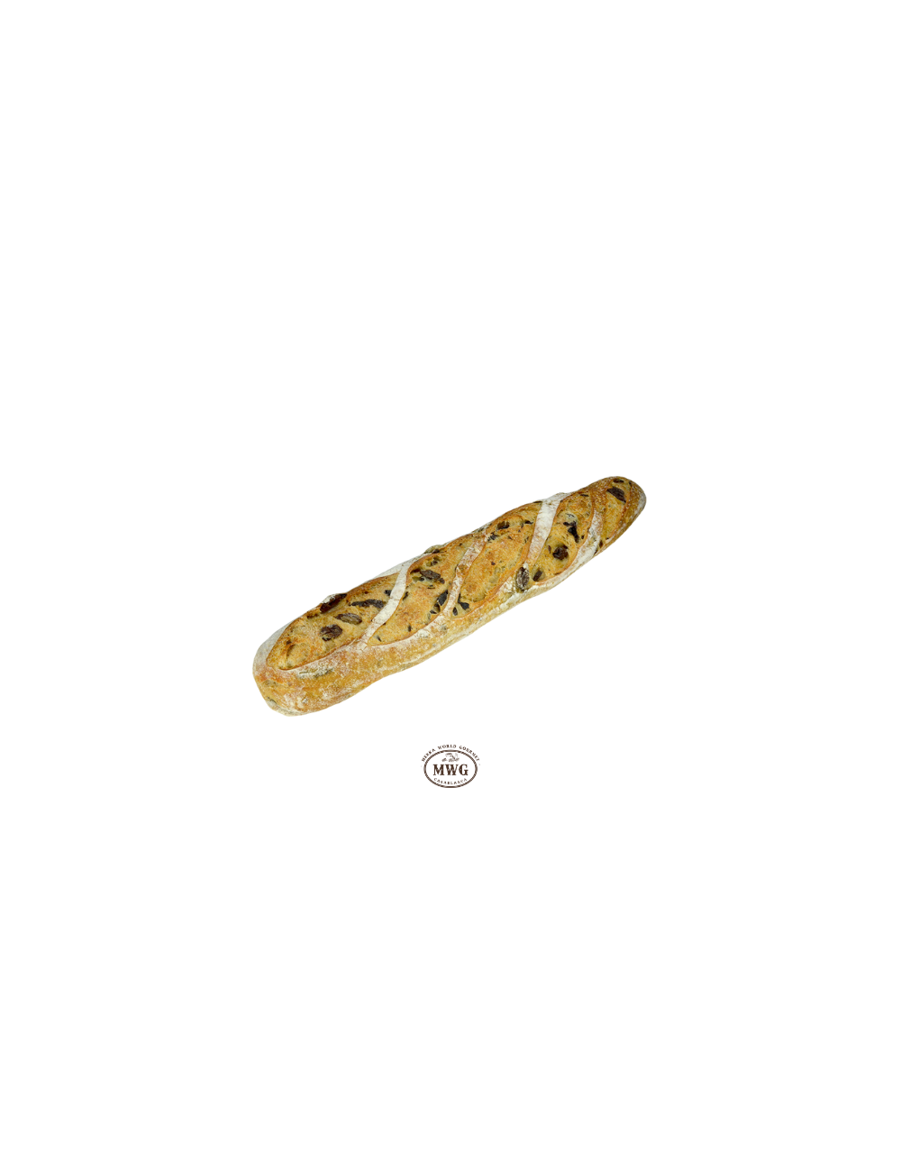 Baguette Olives