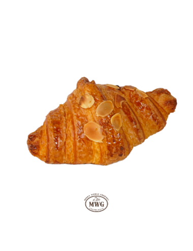 Croissant Aux Amandes