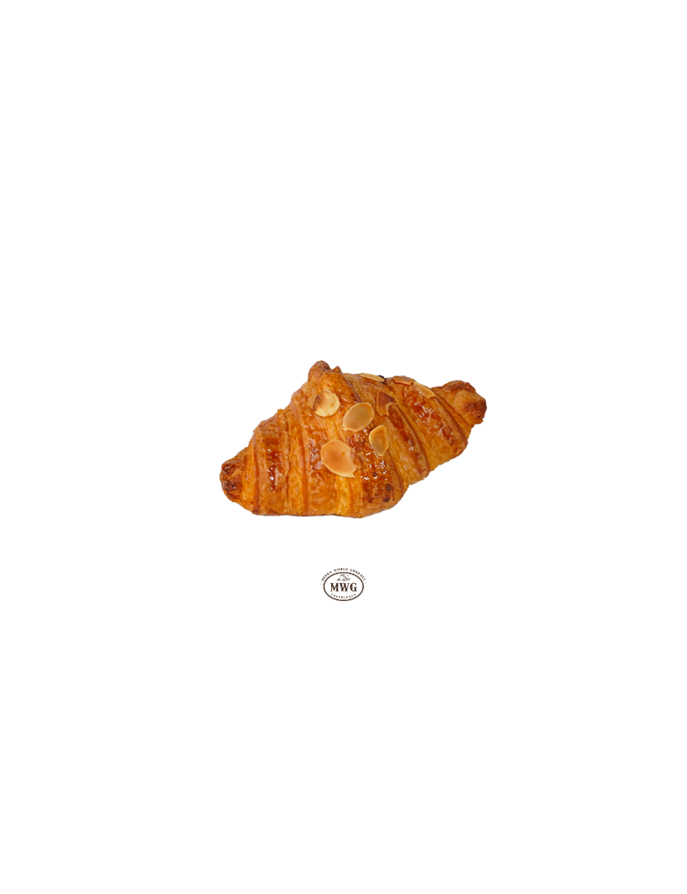 Croissant Aux Amandes