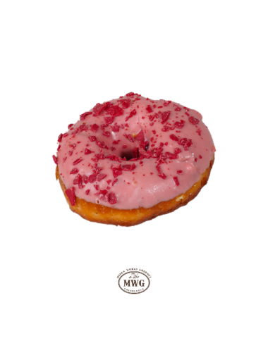 Donut Framboise