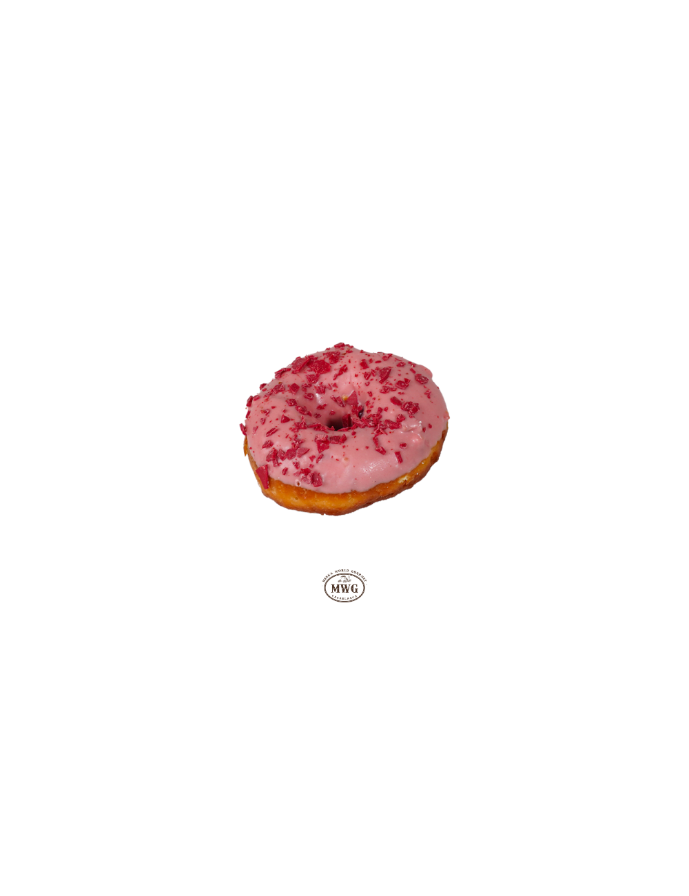 Donut Framboise