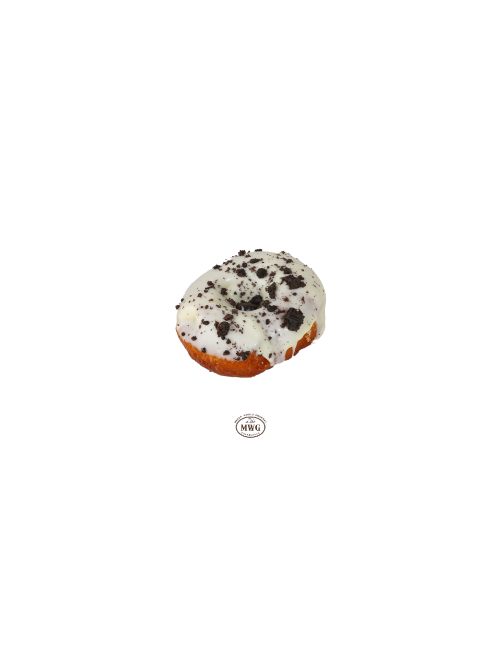 Donut Oreo